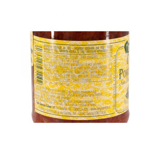 10113 Crema di Pomodori Secchi label1