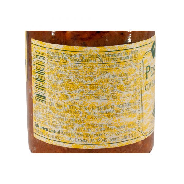 10131 Pesto in Salsa label1