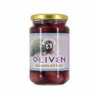 Hellriegel Kalamata-Oliven naturschwarz
