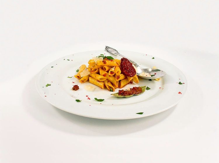 Pesto Rosso