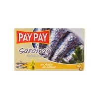 Sardinen