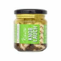 By Hellriegel Knoblauch in Kräutermarinade