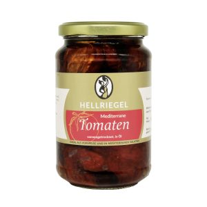 Hellriegel Tomaten sonnengetrocknet in Öl 340 g