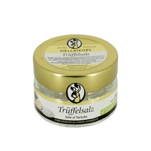 Hellriegel Bella Donna Trüffelsalz (Sale al Tartufo) 60 g