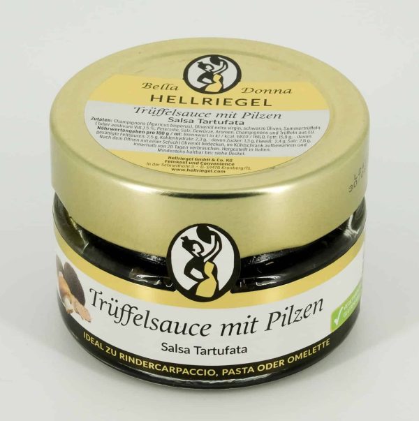 39734 Trueffelsauce m Pilzen 100g web e1733997536693