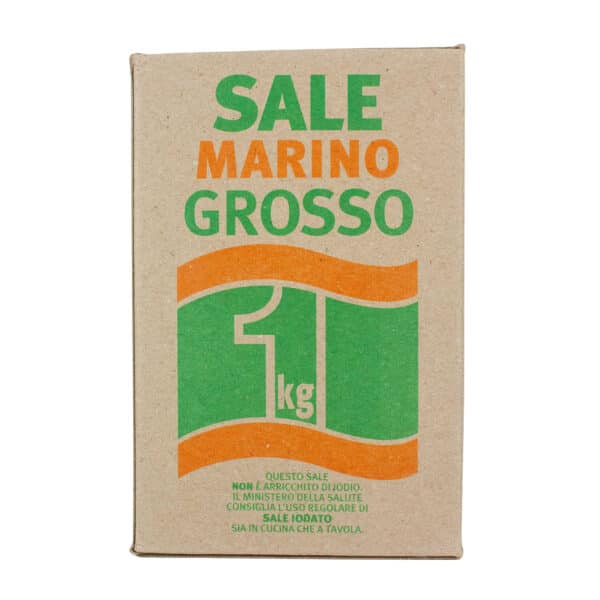 492 Sale Marino Grosso