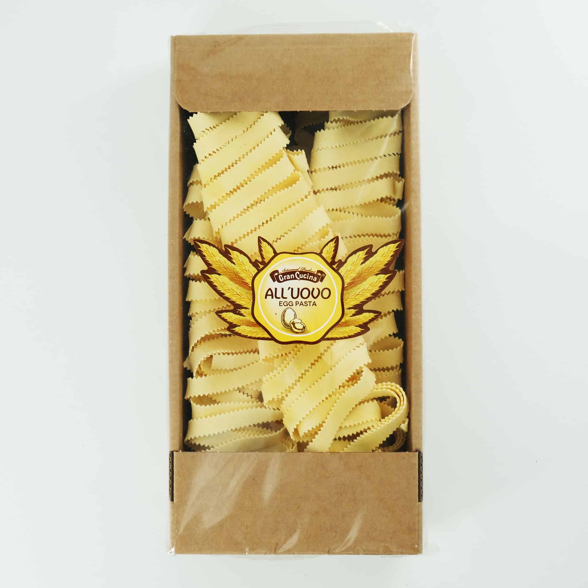 Frastagliata Pasta mit Ei 250 g