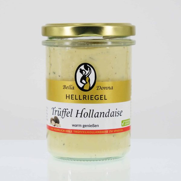 6982 Trueffel Hollandaise 200ml Front scaled
