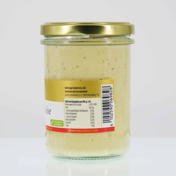 6982 Trueffel Hollandaise 200ml Naehrwerte scaled