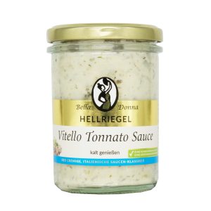 Hellriegel Bella Donna Vitello Tonnato Sauce, 200 ml