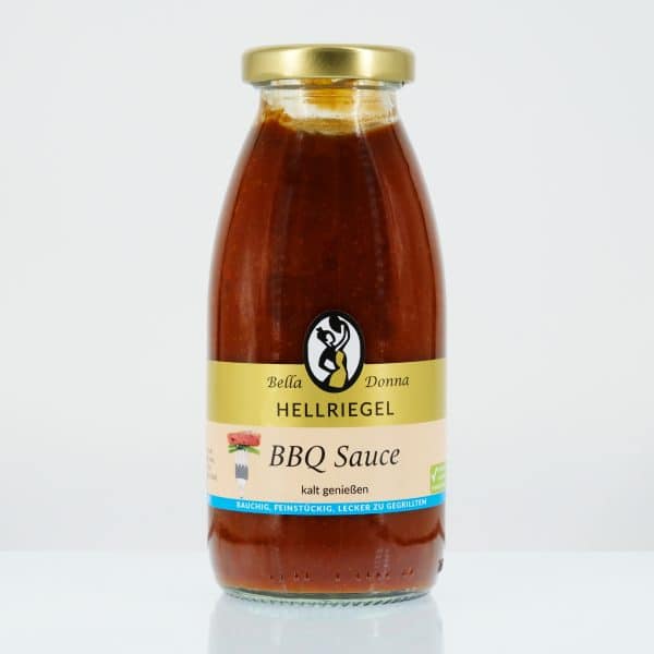 6997 BBQ Sauce 300ml Front scaled