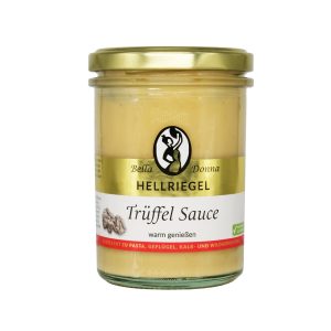 Hellriegel Bella Donna Trüffel Sauce, 200 ml
