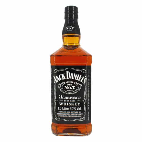 70509 Jack Daniels black Flasche