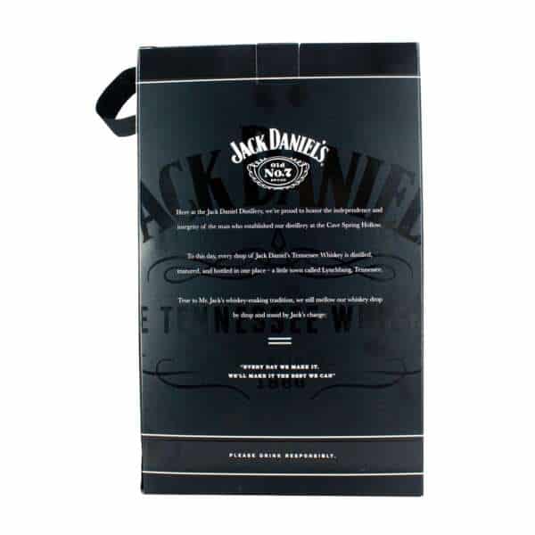 70509 Jack Daniels black hinten