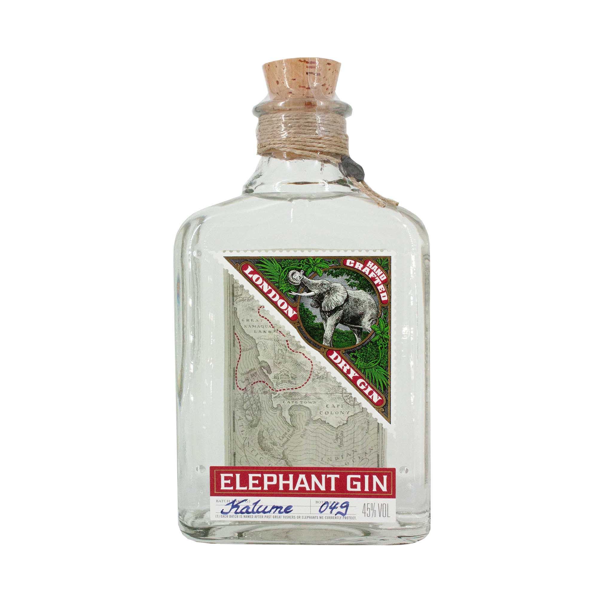 70609 Elephant Dry Gin