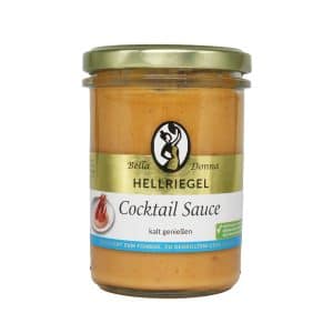 Hellriegel Bella Donna Cocktailsauce, 200 ml