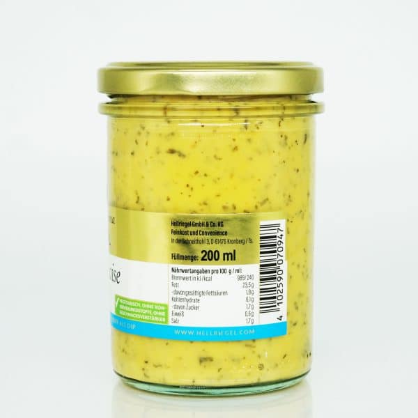 7094 Sauce Bearnaise Naehrwerte web scaled