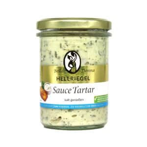 Hellriegel Bella Donna Sauce Tartar, 200 ml