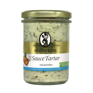 Hellriegel Bella Donna Sauce Tartar, 200 ml
