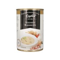 Steinpilzrahmsuppe