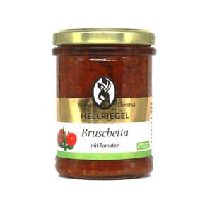 Bella Donna Bruschetta mit Tomaten 180g