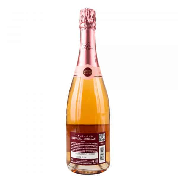 Champagner Lonclas rosé