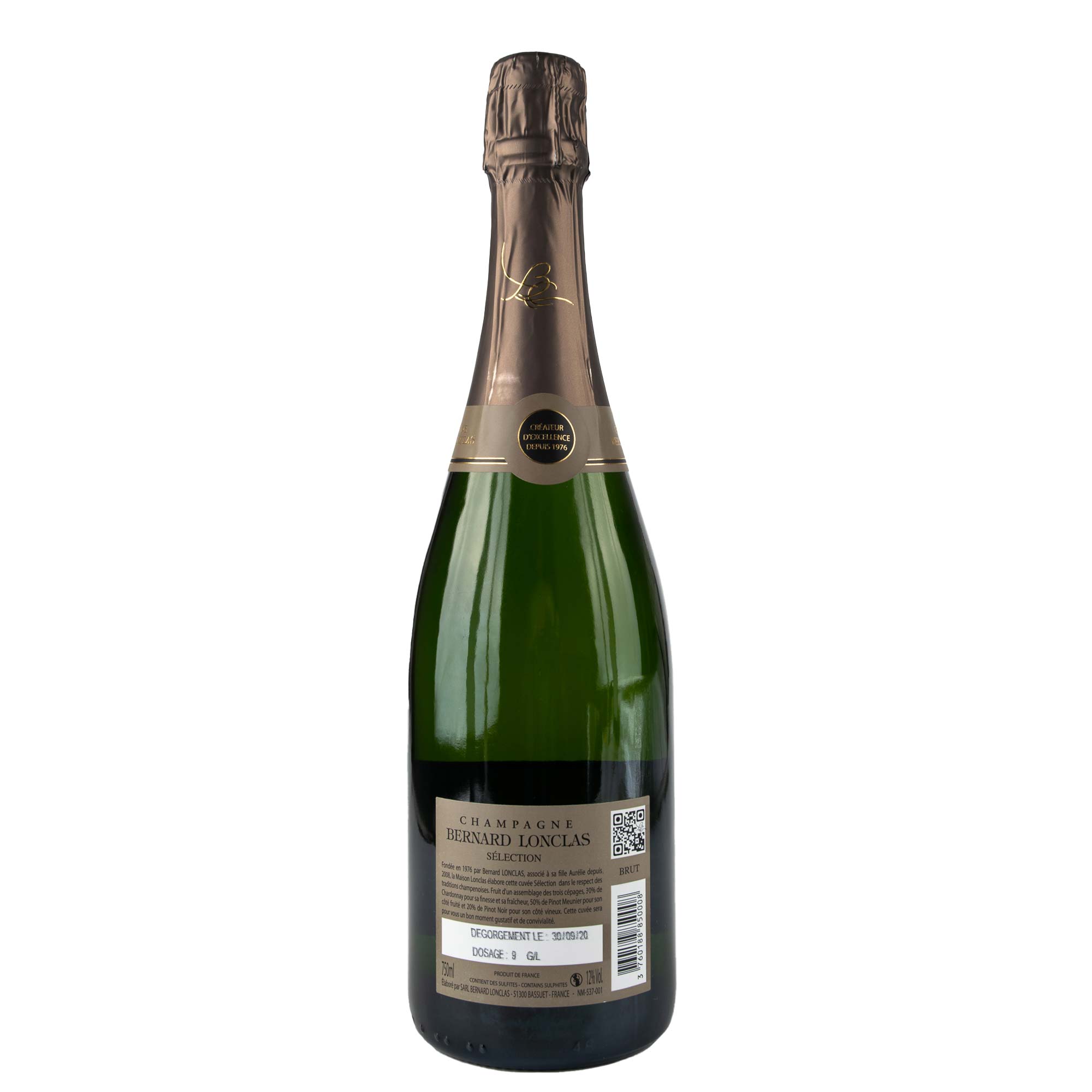 Champagner Lonclas Hellriegel Feinkost Kronberg