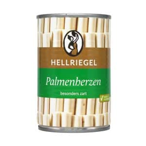 Hellriegel Raffinesse Palmenherzen, 400 g