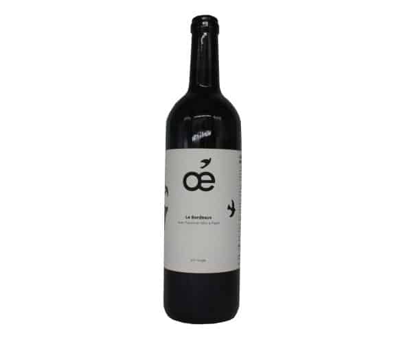 Le Bordeaux Vin Rouge frei scaled