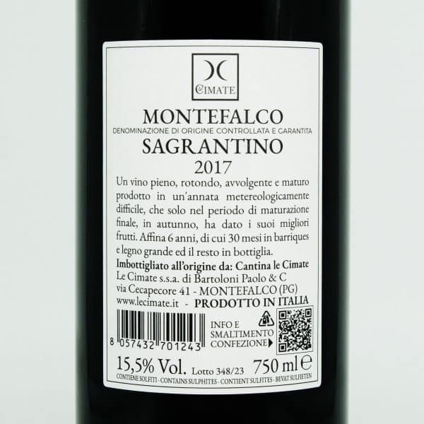 Le Cimate Montefalco Sagrantino Rueck web scaled