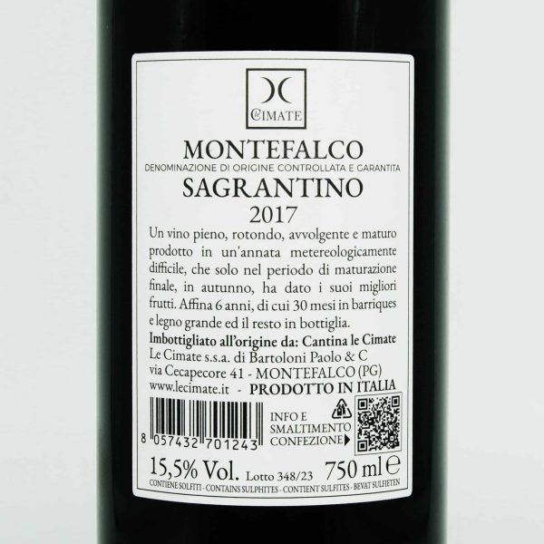 Le Cimate Montefalco Sagrantino Rueck web scaled