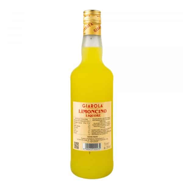 Limoncino 30 Hellriegel Feinkost Kronberg