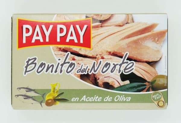 PayPay Bonito Front web