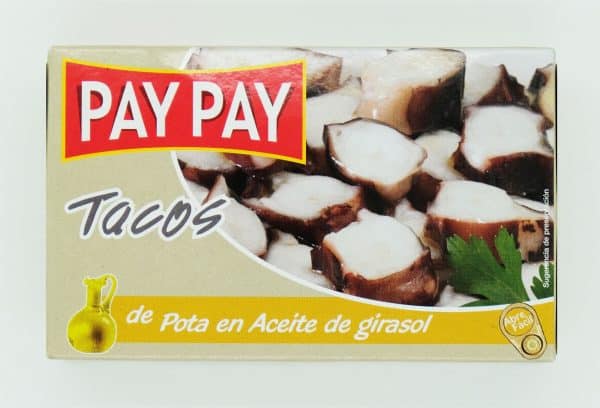 PayPay Tacos Girasol Front web