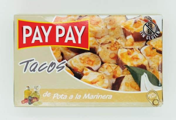 PayPay Tacos Marinera Front web