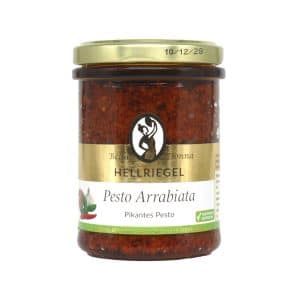 Hellriegel Bella Donna Pesto Arrabiata 180 g