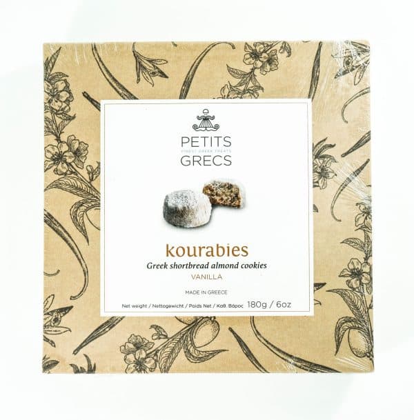 PetitGrecs kourabies almond vanilla oben