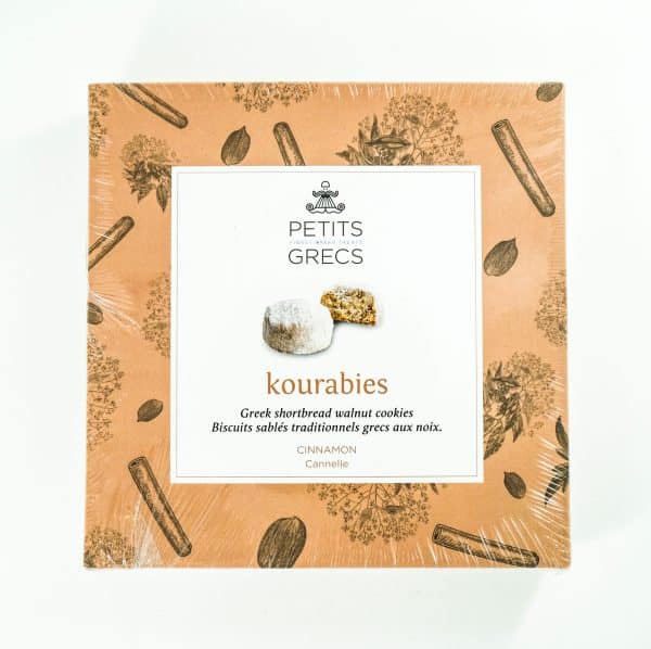 PetitGrecs kourabies walnut oben