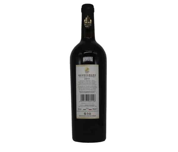 Vignaioli Negroamaro - I.G.P - 2019 13 % vol. 750 ml – Bild 2