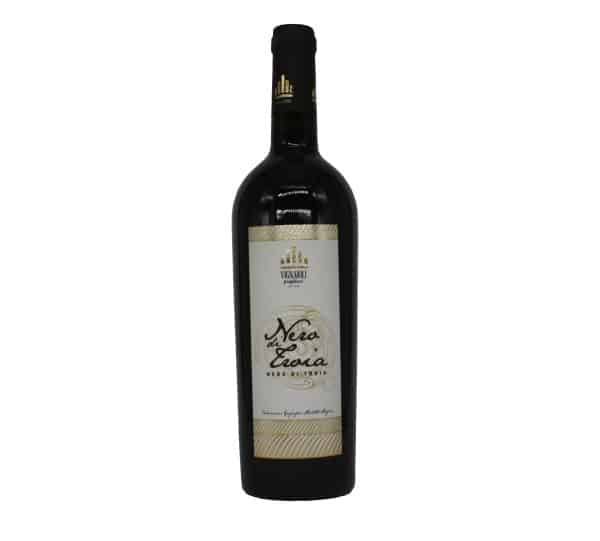 Vignaioli Nero di Troia - I.G.P - 2019 12,8 % vol. 750 ml