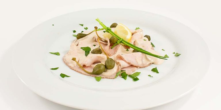 Vitello Tonato Vitello Tonato