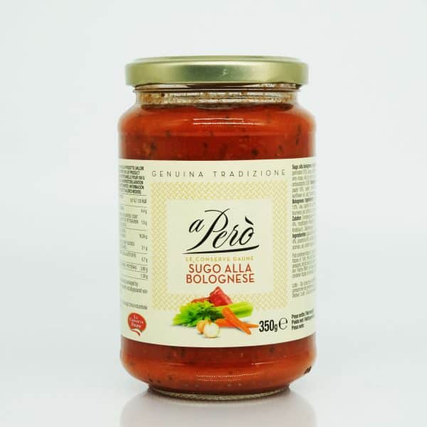 aPero Sugo Bolognese Front web