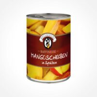 Mango-Scheiben