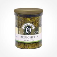 bruschetta