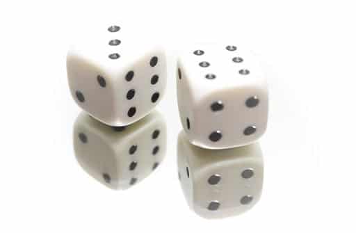 random dices