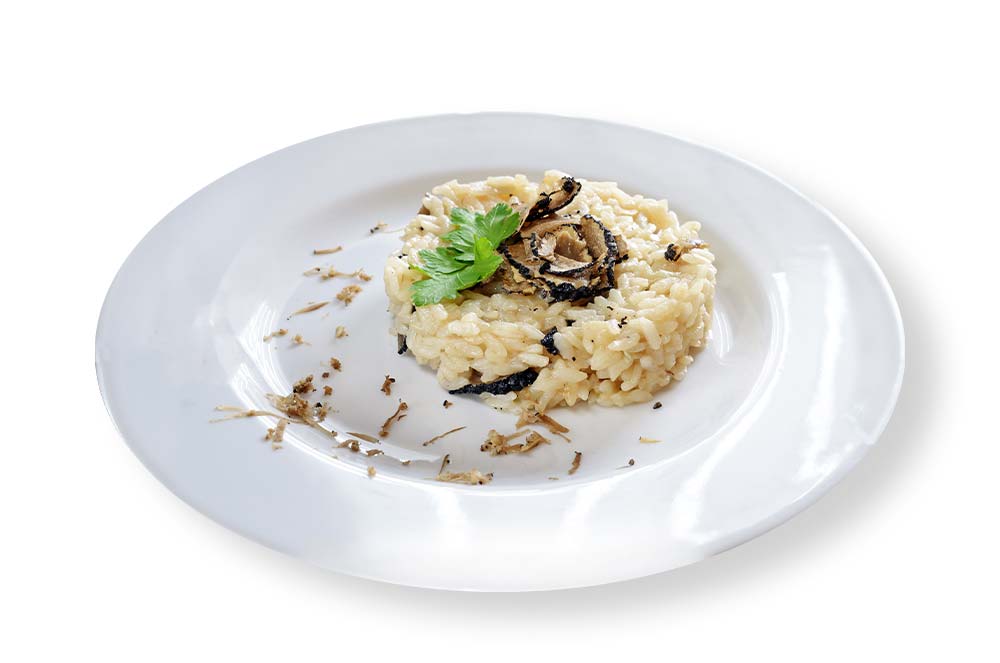 Trüffel-Risotto - ByHELLRIEGEL Online Shop