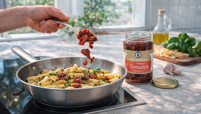 sonnengetrocknete tomaten hellriegel